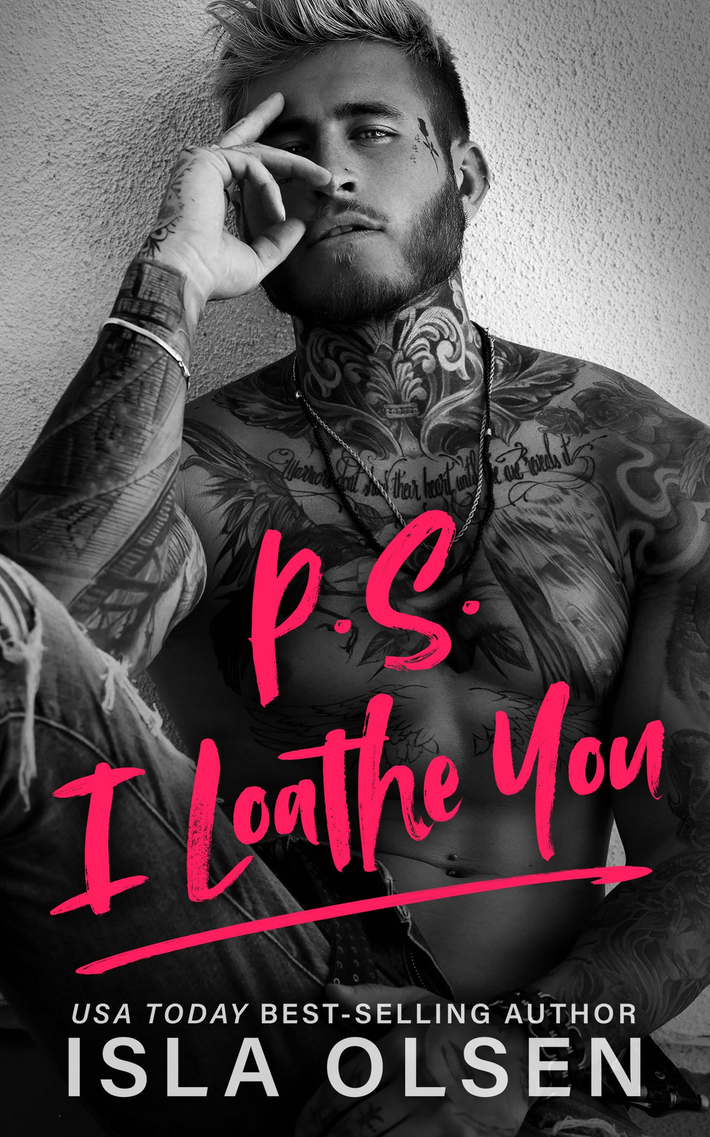 PS I Loathe You eBook