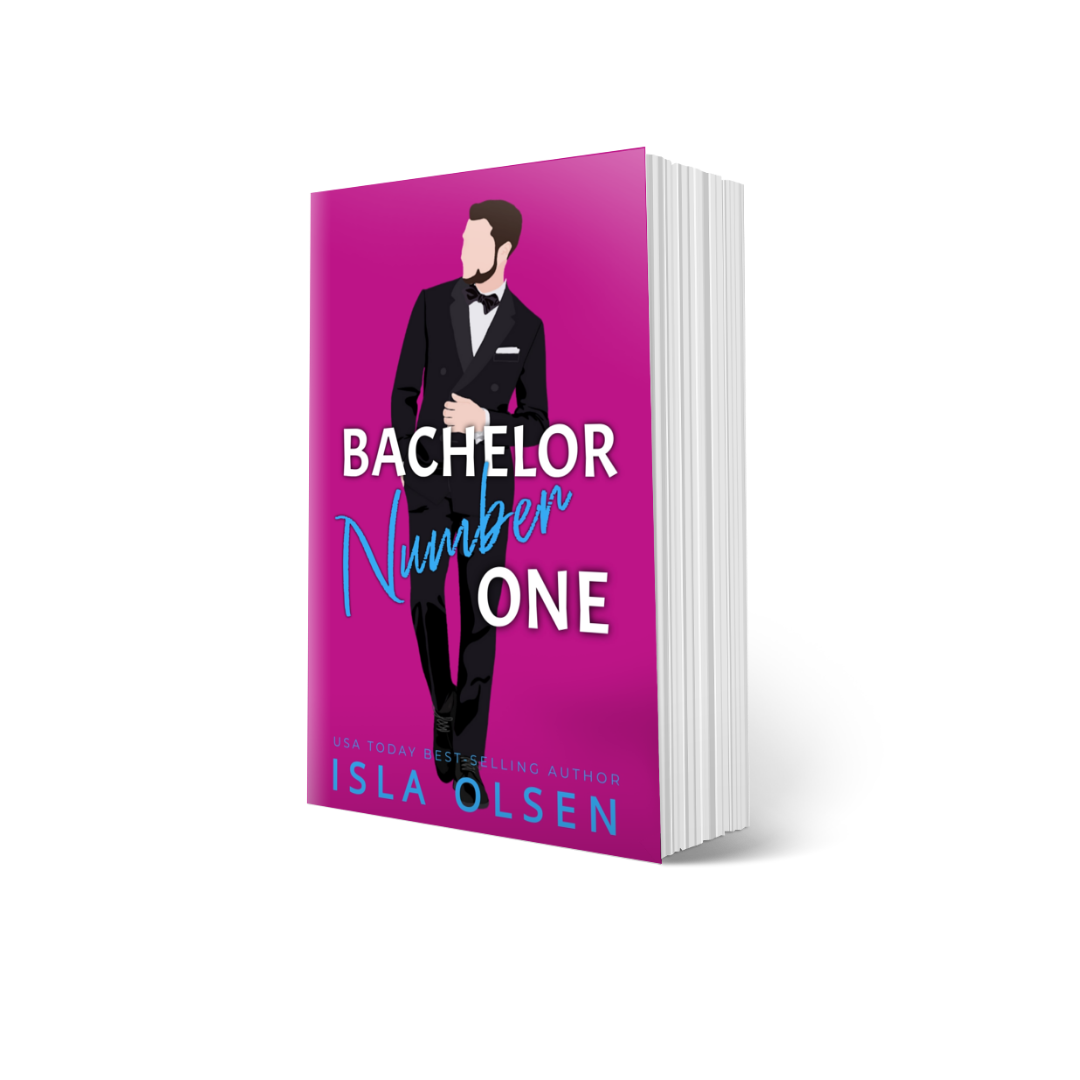 Bachelor Number One Paperback