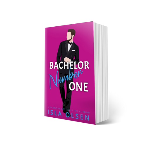 Bachelor Number One Paperback