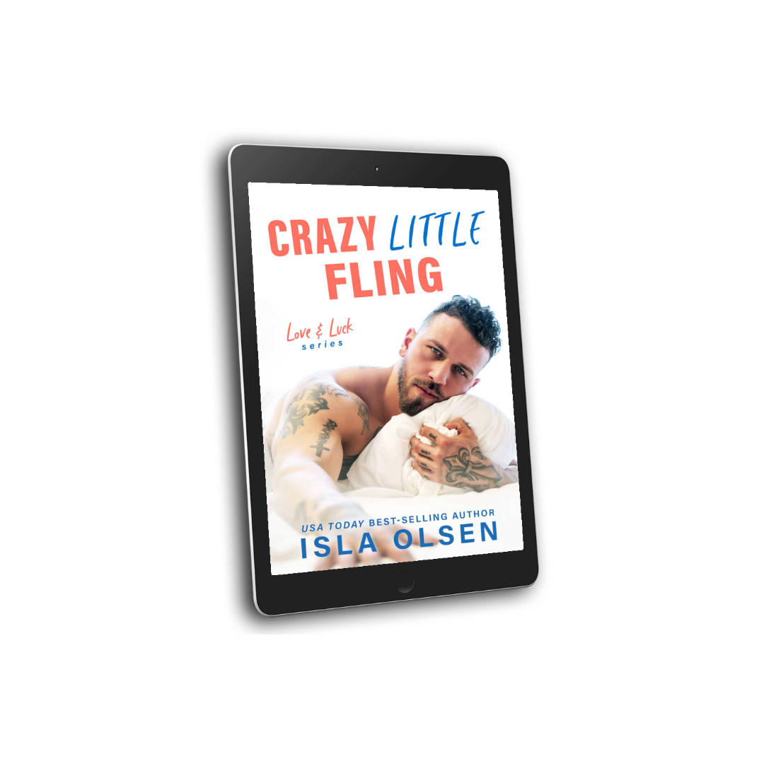 Crazy Little Fling: Love & Luck Book 3 eBook