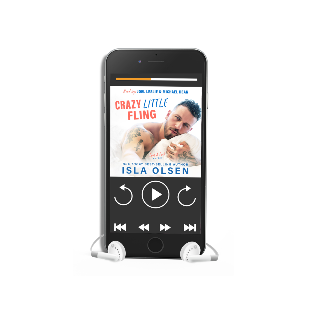 Crazy Little Fling: Love & Luck Book 3 Audio