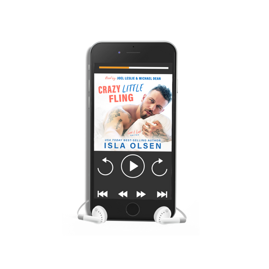 Crazy Little Fling: Love & Luck Book 3 Audio