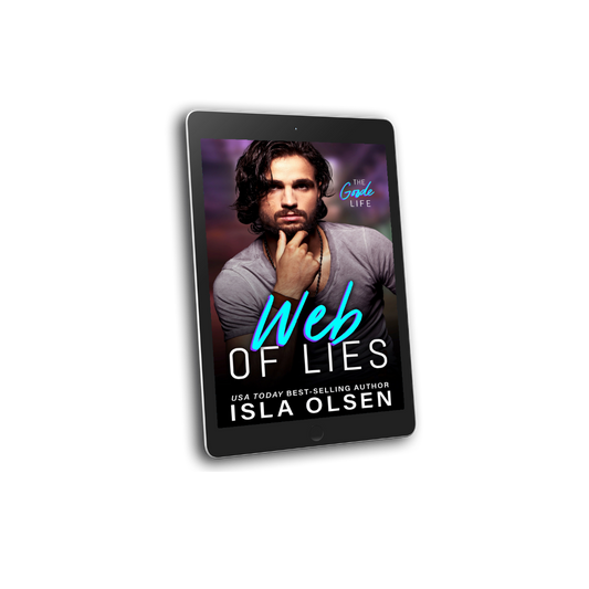 Web of Lies: The Goode Life Book 2 eBook