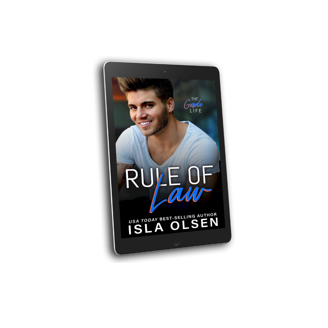 Rule of Law: The Goode Life Book 3 eBook