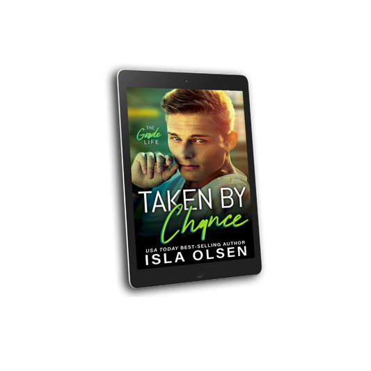 Taken by Chance: The Goode Life Book 4 eBook