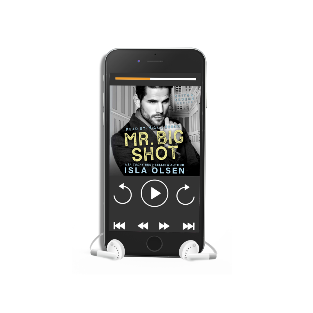 Mr Big Shot: Suits & Sevens Book 1 Audiobook