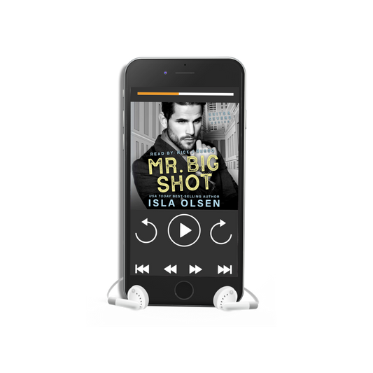 Mr Big Shot: Suits & Sevens Book 1 Audiobook