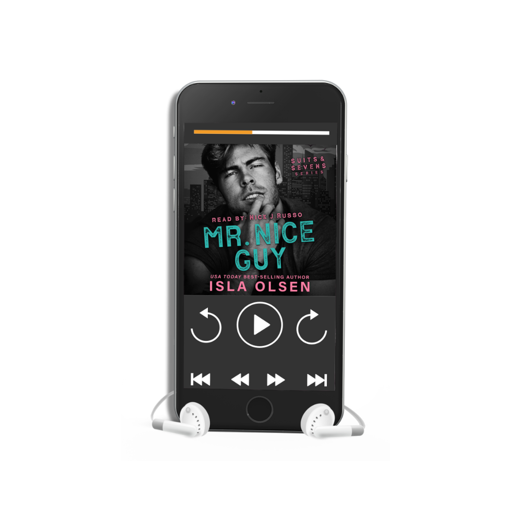 Mr Nice Guy: Suits & Sevens Book 3 Audiobook