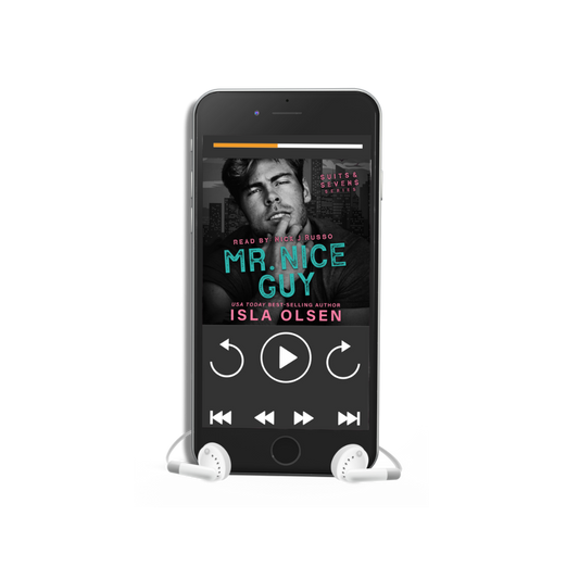 Mr Nice Guy: Suits & Sevens Book 3 Audiobook