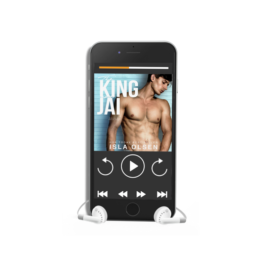 The King and Jai: Royal & Reckless, Book 1 Audiobook