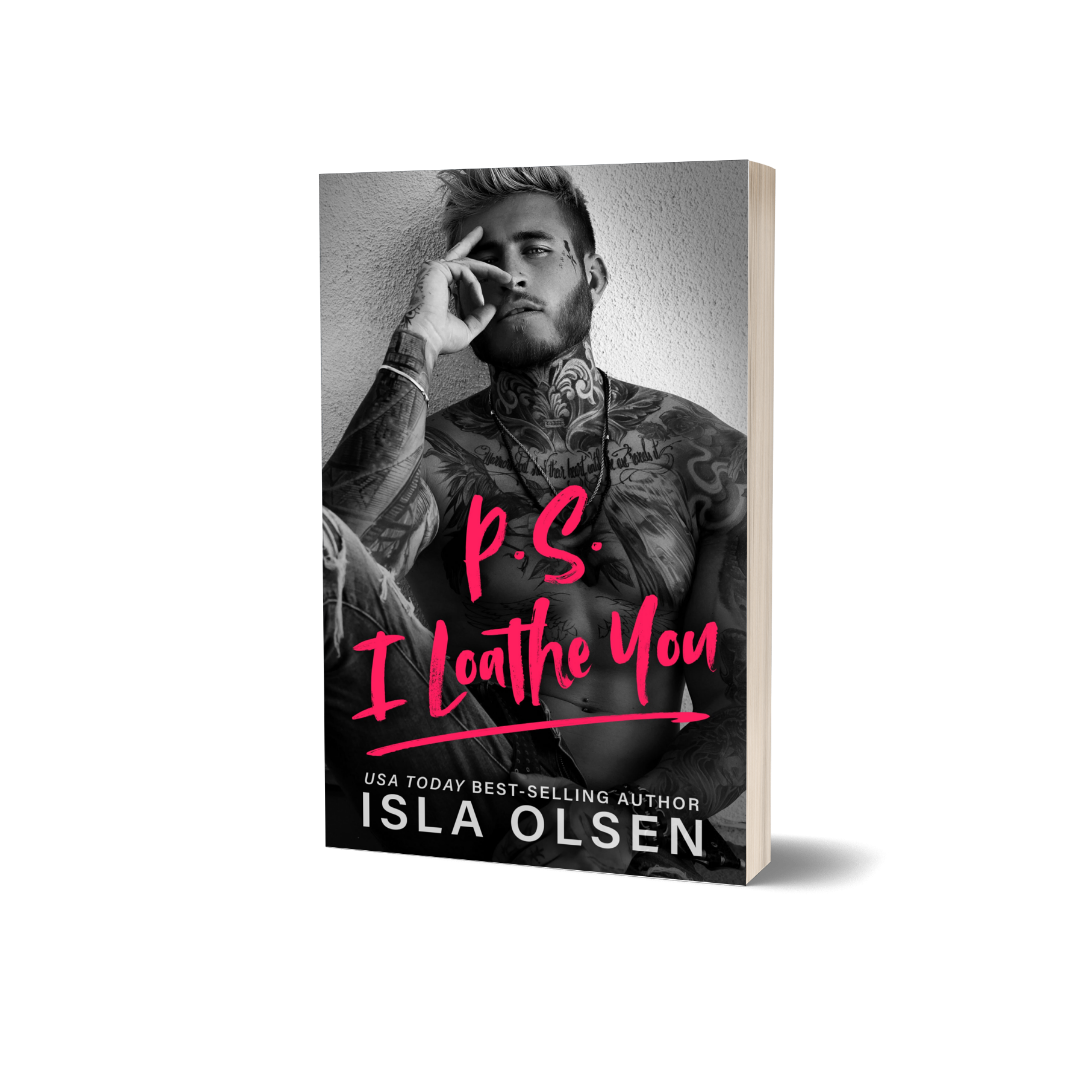 PS I Loathe You Paperback