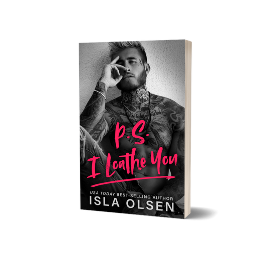 PS I Loathe You Paperback