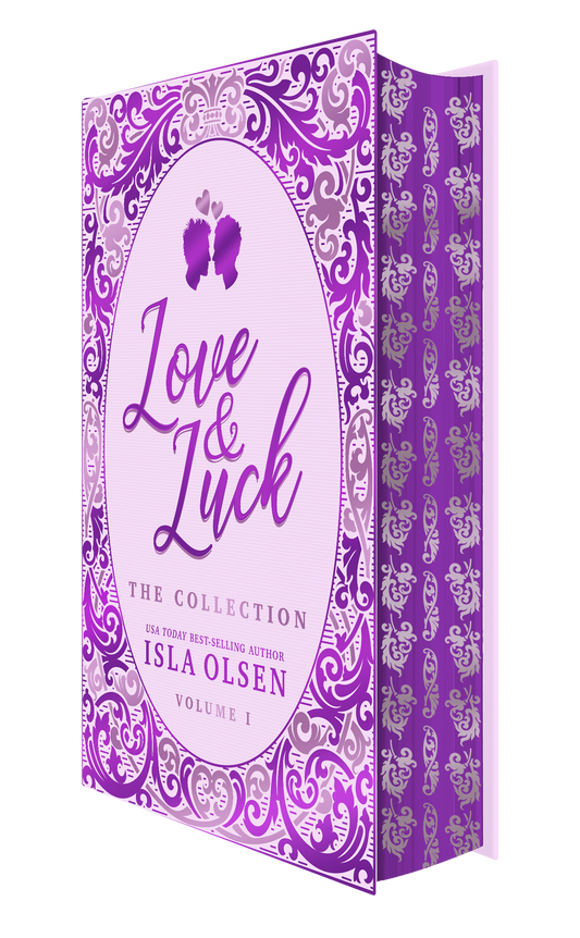 Love & Luck Lush Special Edition Omnibus Hardcover