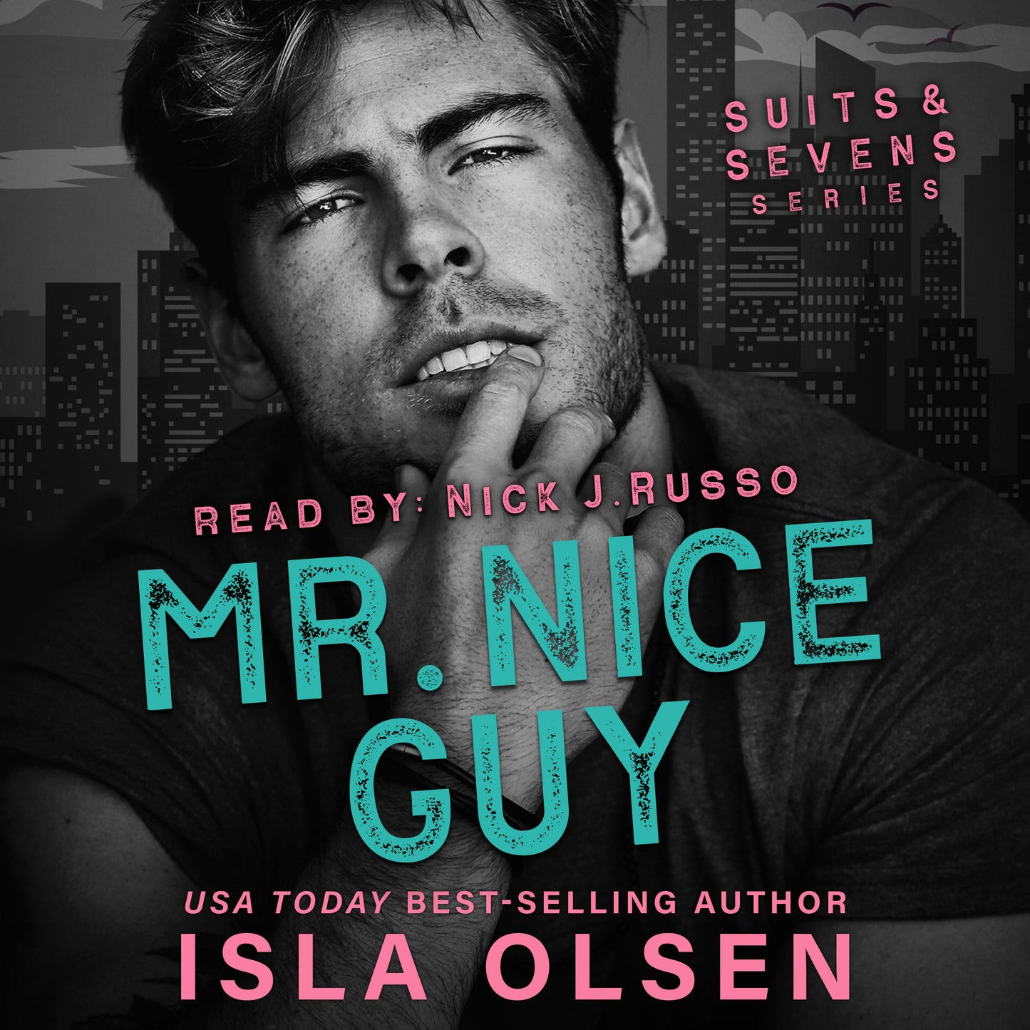 Mr Nice Guy: Suits & Sevens Book 3 Audiobook