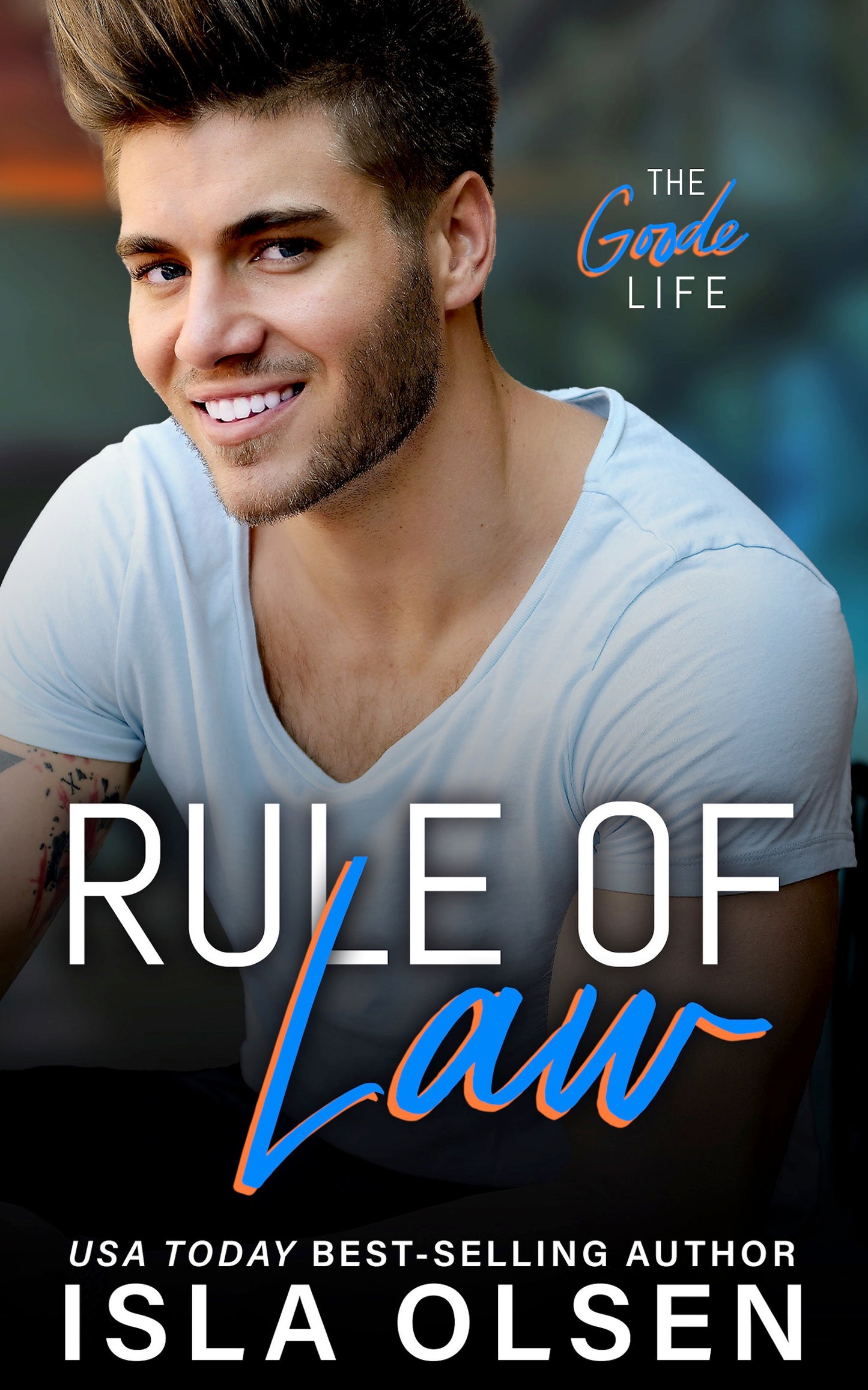 Rule of Law: The Goode Life Book 3 eBook