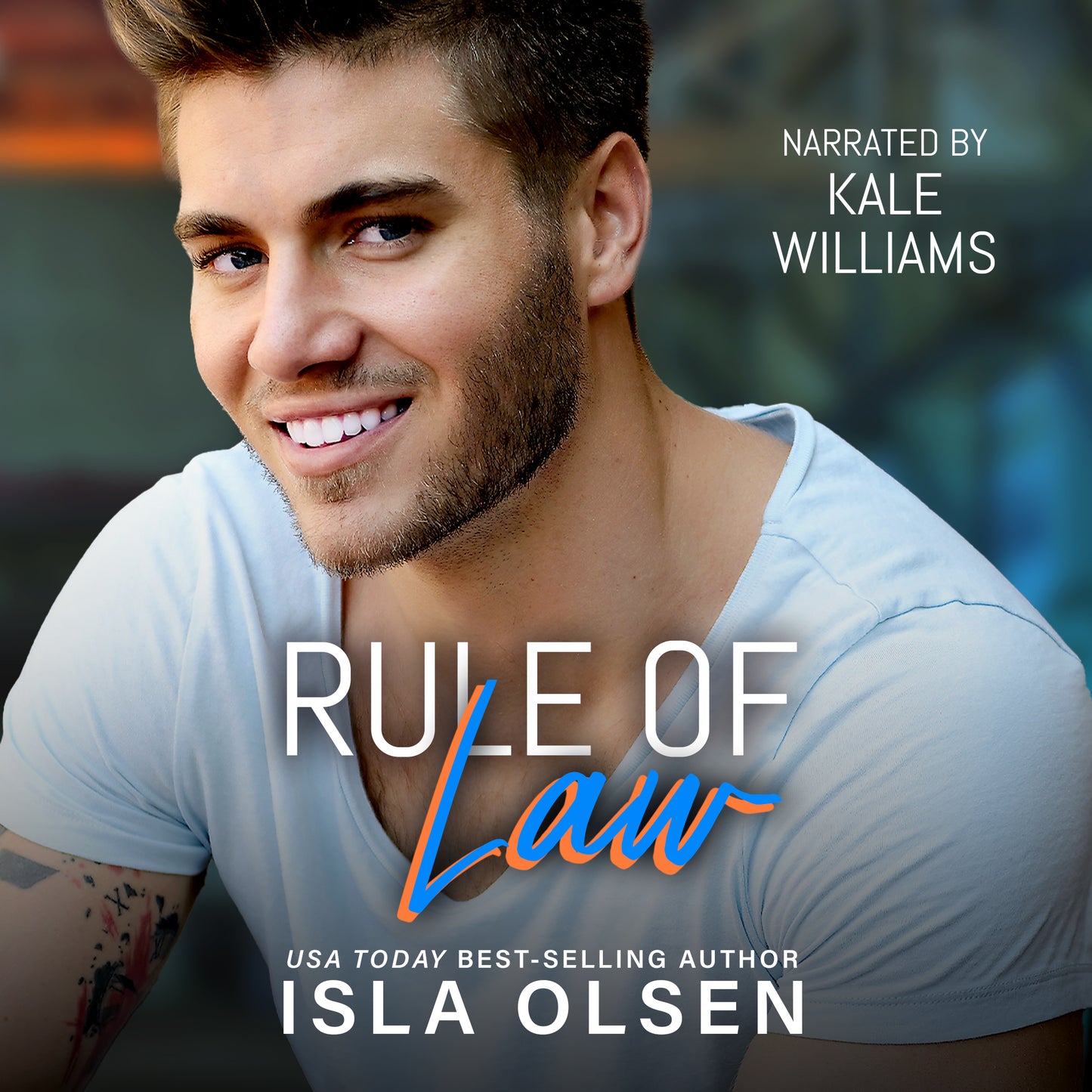 Rule of Law: The Goode Life Book 3 Audiobook