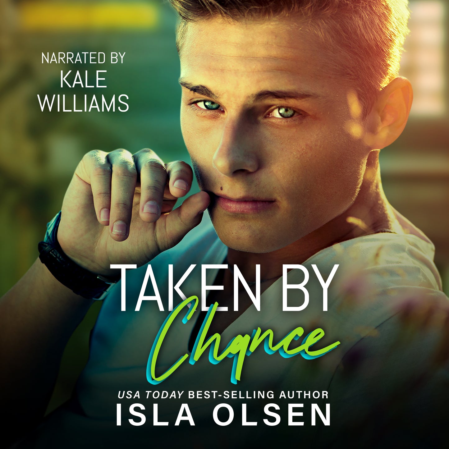 Taken by Chance: The Goode Life Book 4 Audiobook