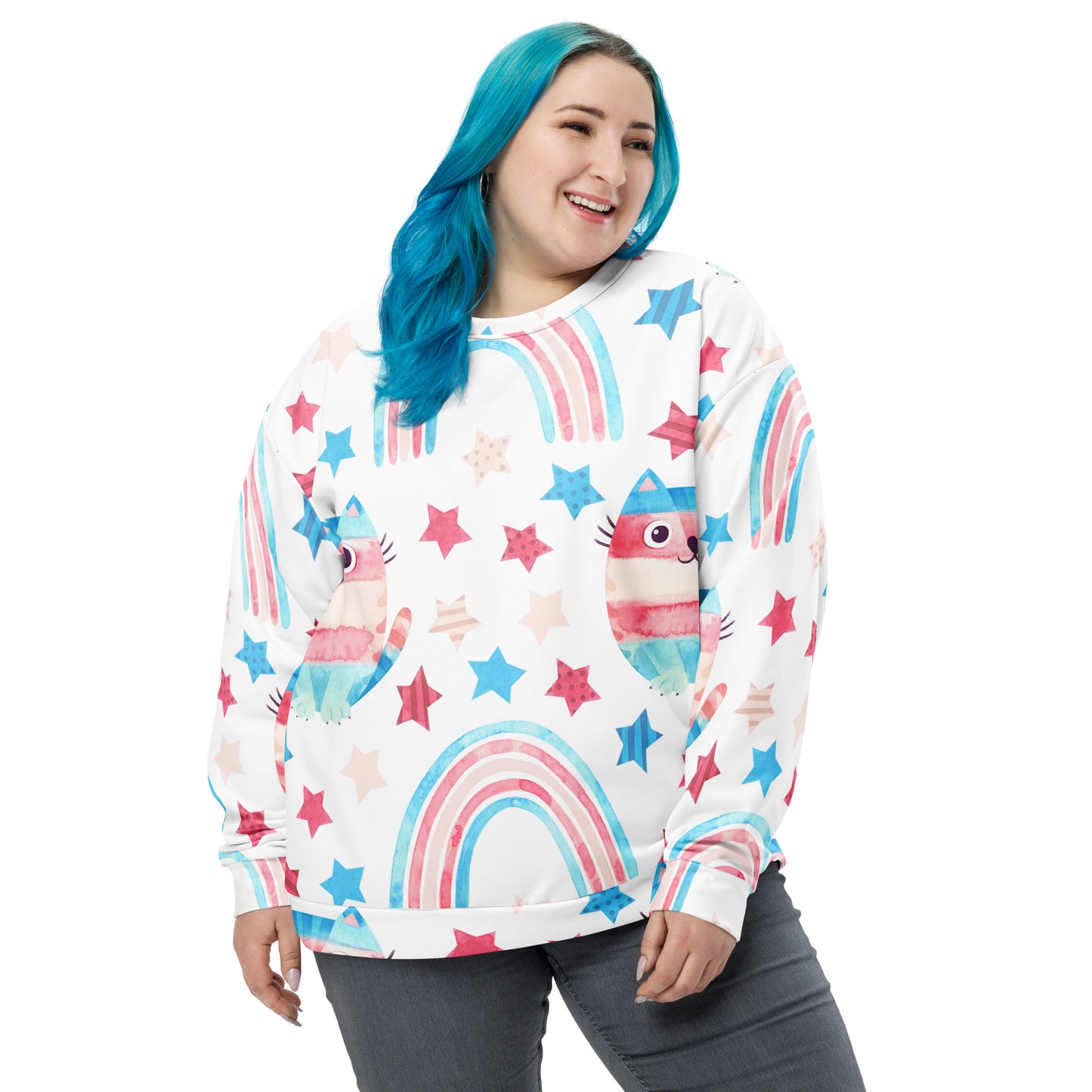 Trans Pride Unisex Sweatshirt