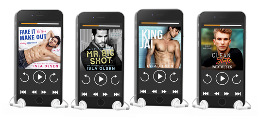 First in Series Audiobook Bundle