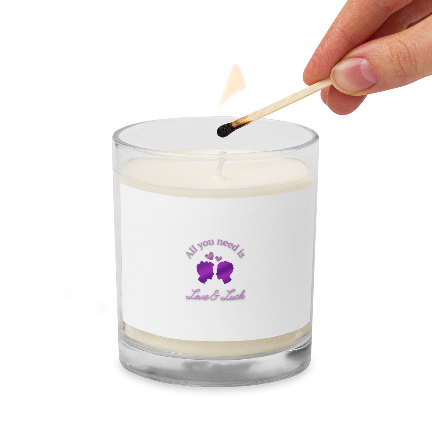 Love & Luck Candle