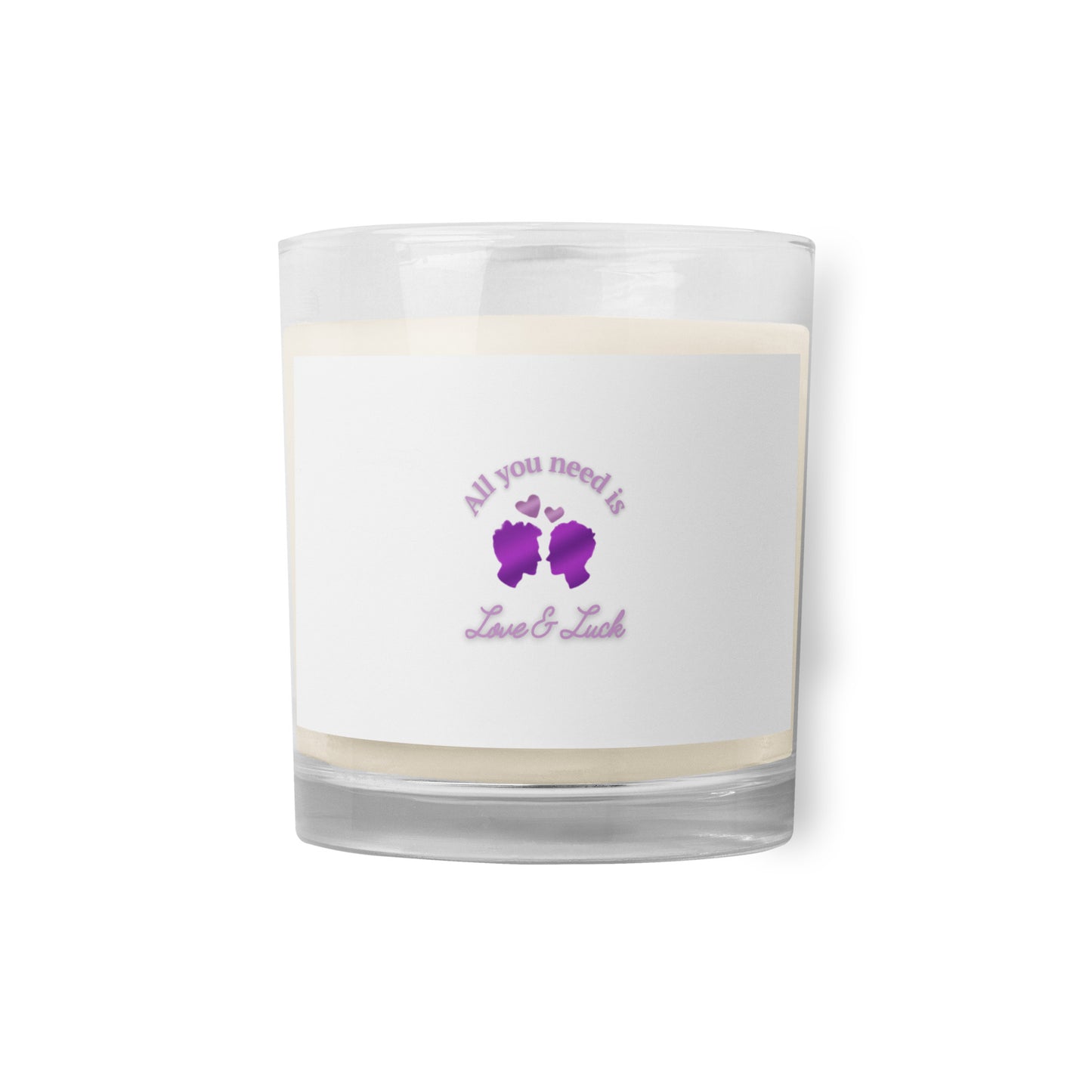 Love & Luck Candle