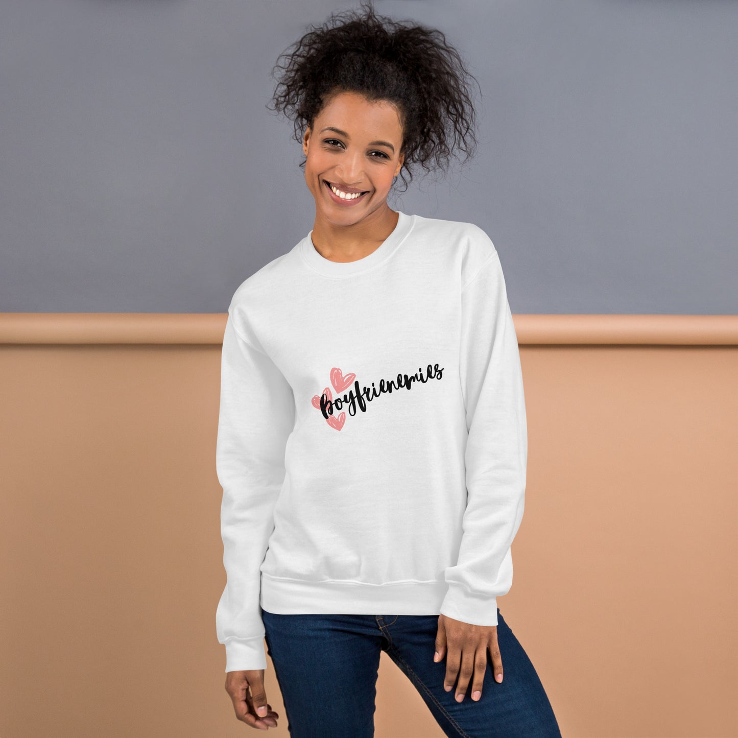 Boyfrienemies Sweatshirt