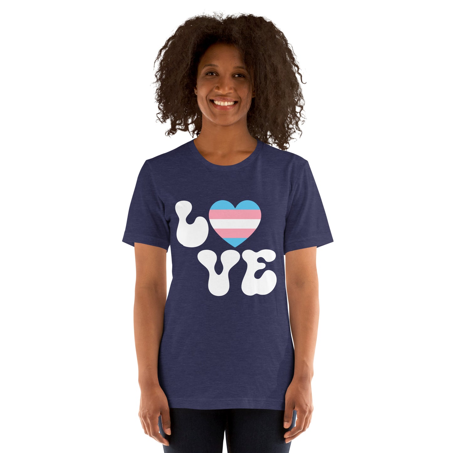 Trans Pride Unisex t-shirt