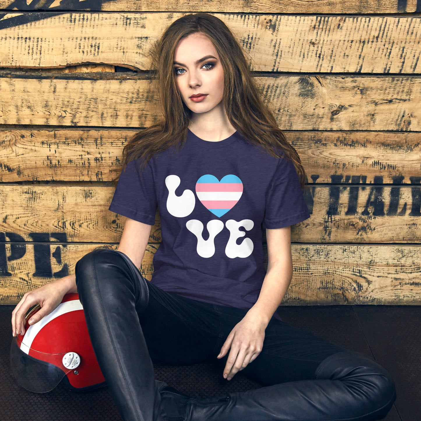 Trans Pride Unisex t-shirt