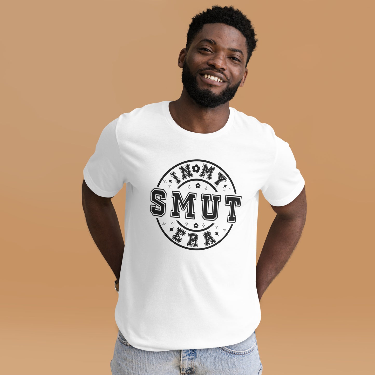 "In My Smut Era" Unisex t-shirt