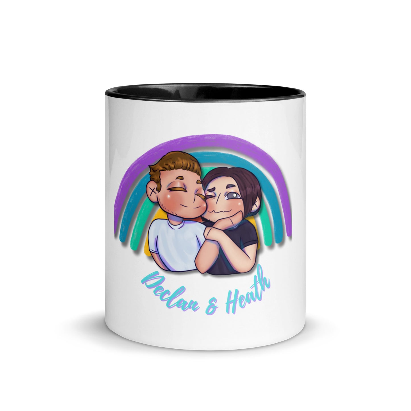 Declan & Heath Mug