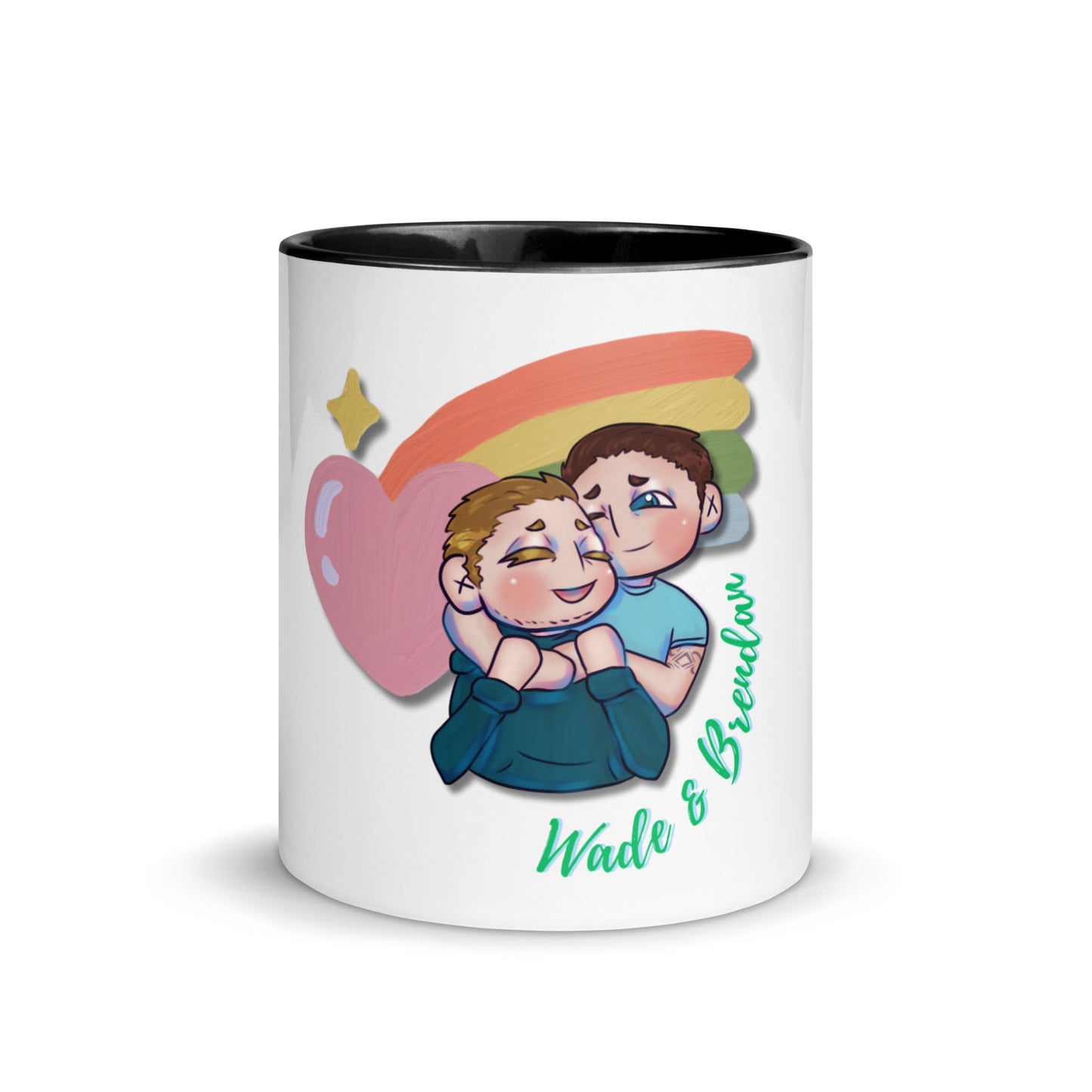 Brendan & Wade Mug