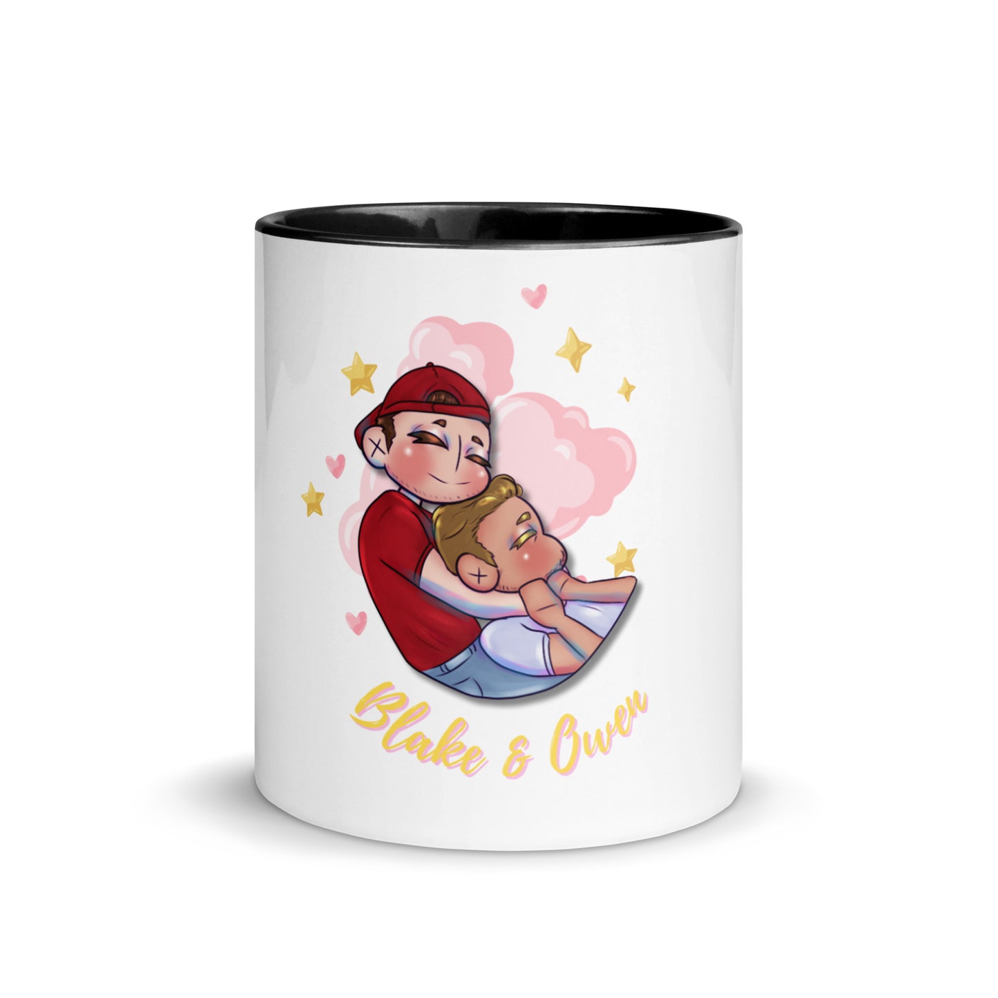 Owen & Blake Mug