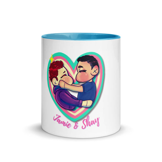 Shay & Jamie Mug