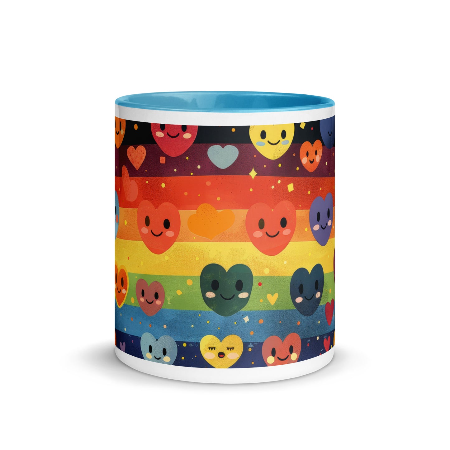 Pride Rainbow Mug