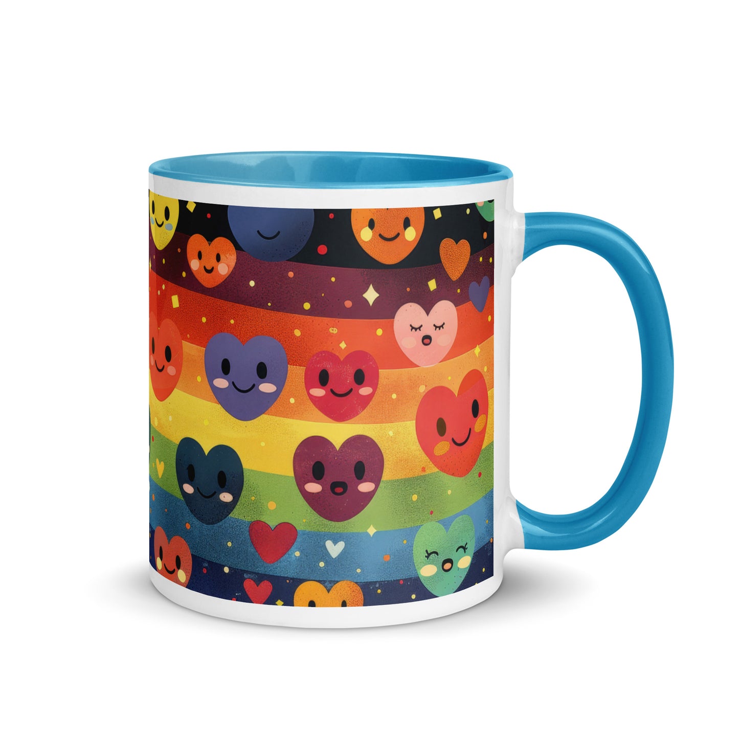 Pride Rainbow Mug