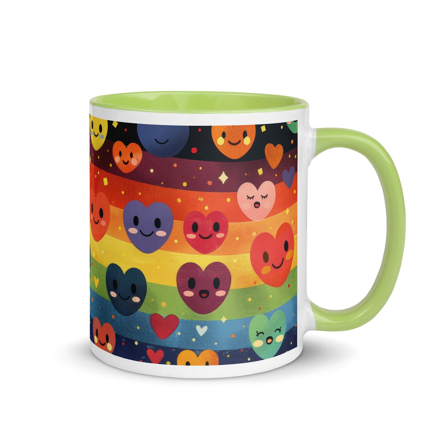 Pride Rainbow Mug