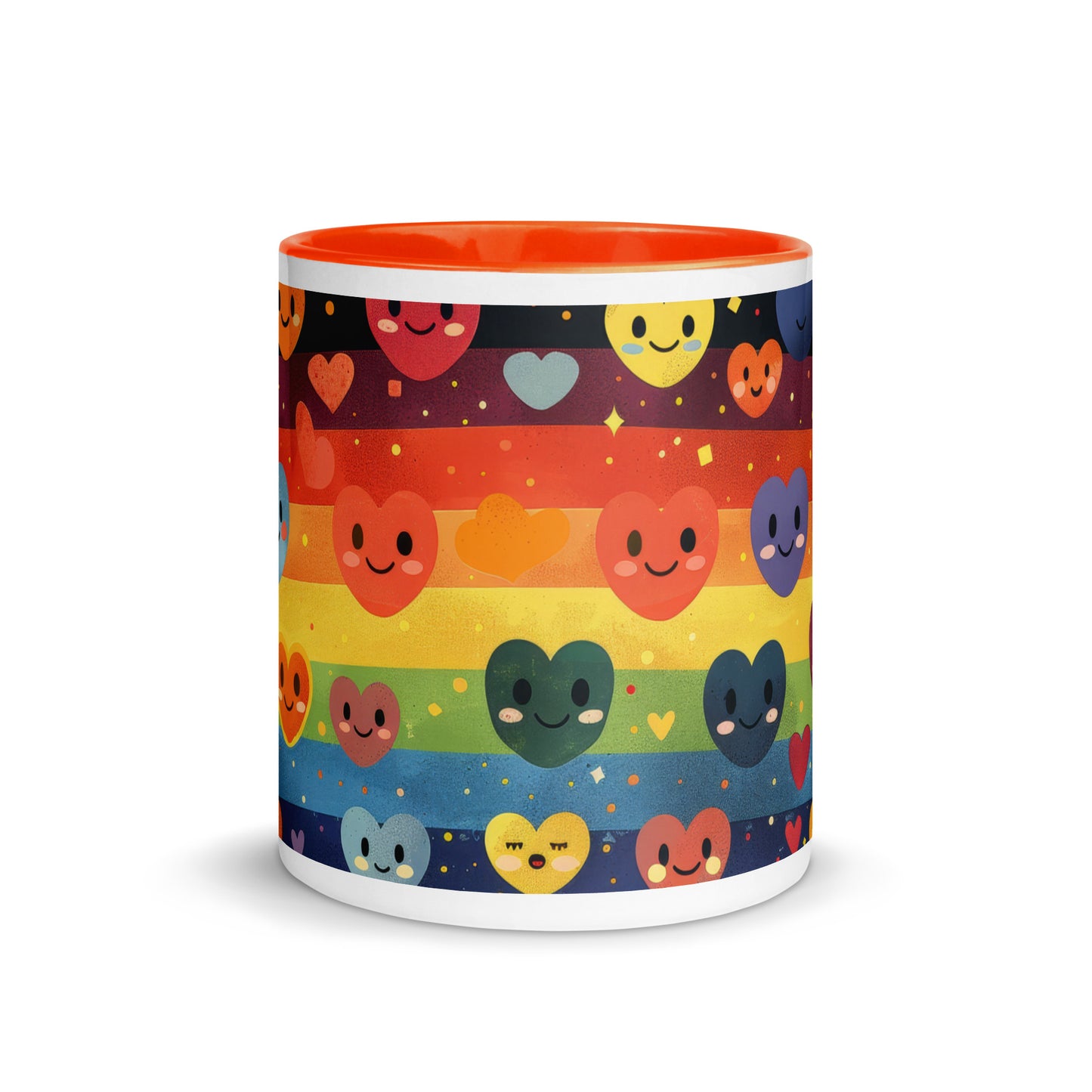 Pride Rainbow Mug