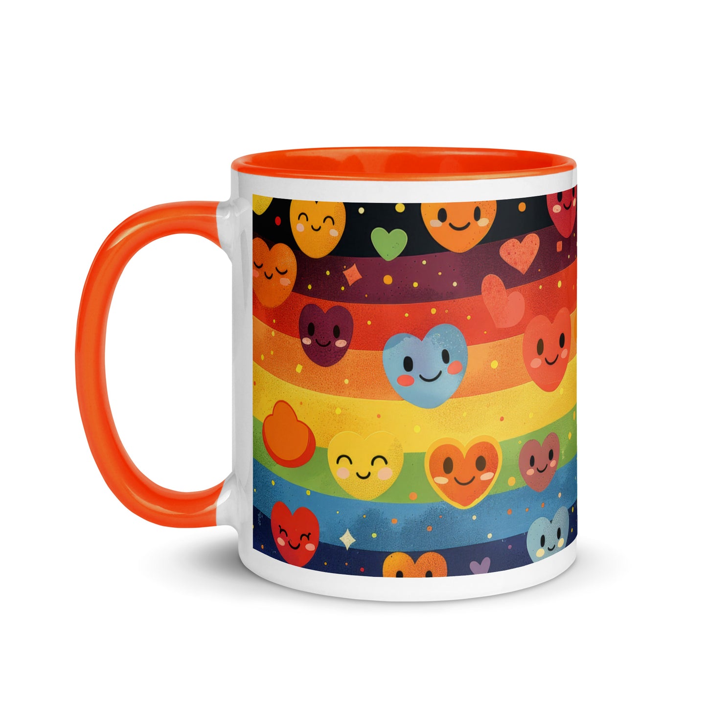 Pride Rainbow Mug