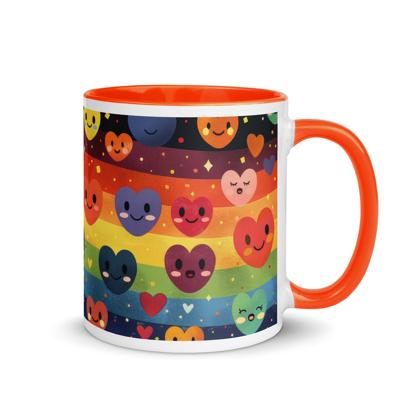 Pride Rainbow Mug