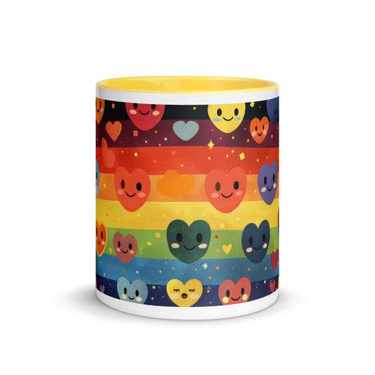 Pride Rainbow Mug