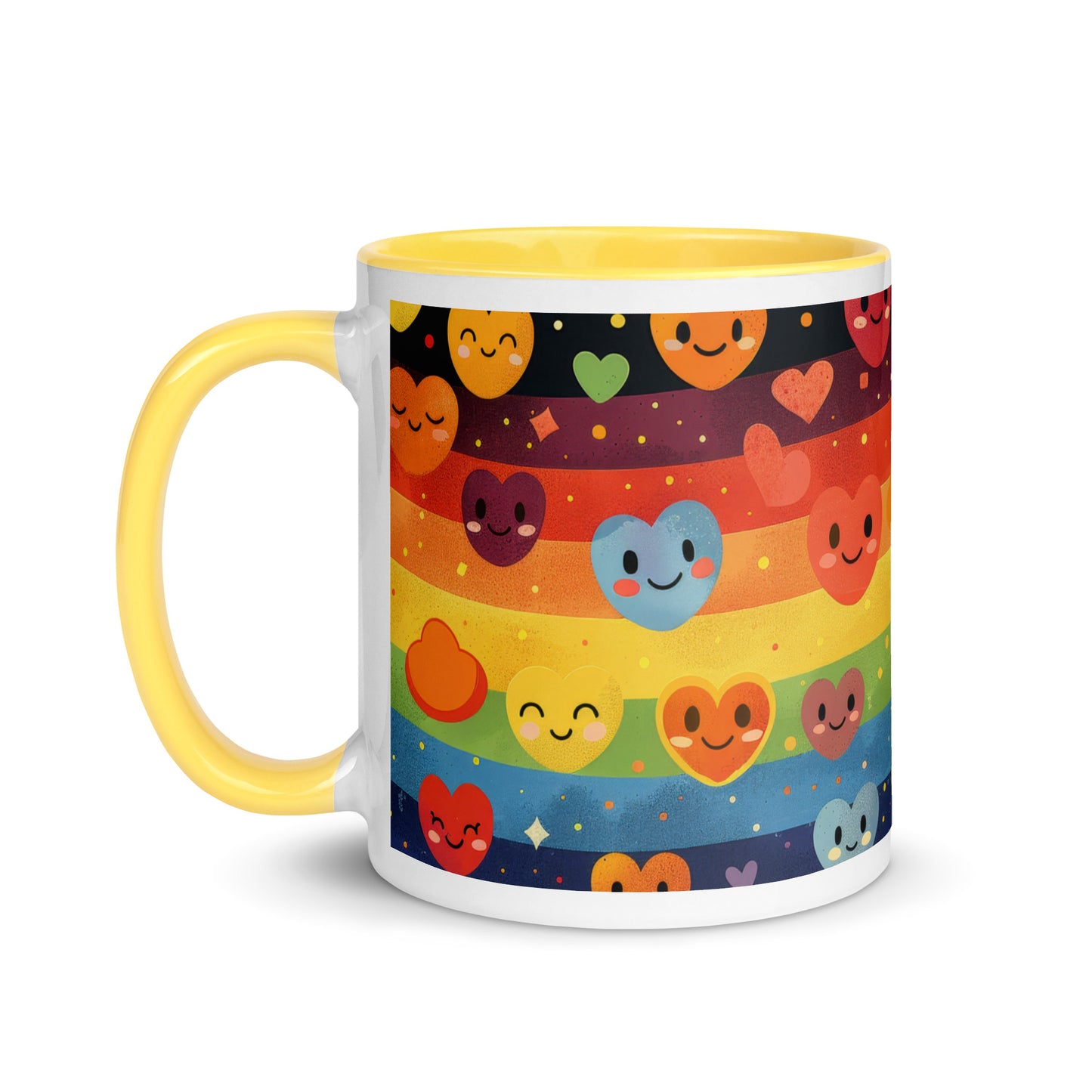 Pride Rainbow Mug