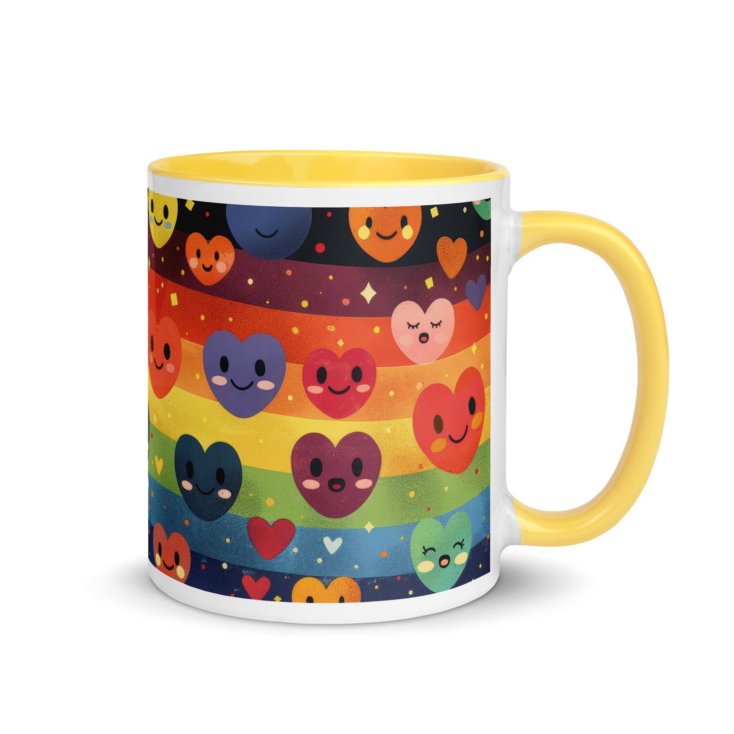 Pride Rainbow Mug